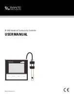 Bante Instruments BI-650 User Manual preview