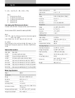 Preview for 8 page of Bante Instruments BI-650 User Manual