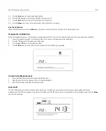 Preview for 13 page of Bante Instruments DDS-12DW Instruction Manual