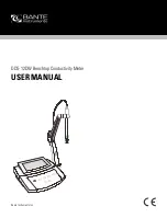 Bante Instruments DDS-12DW User Manual preview