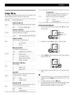 Preview for 3 page of Bante Instruments DOscan10 User Manual