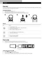 Предварительный просмотр 2 страницы Bante Instruments ECscan10 Instruction Manual