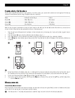 Предварительный просмотр 3 страницы Bante Instruments ECscan10 Instruction Manual