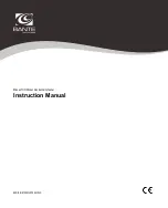 Bante Instruments ECscan10H Instruction Manual предпросмотр