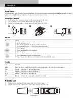 Предварительный просмотр 2 страницы Bante Instruments ECscan20 Instruction Manual