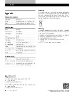 Preview for 4 page of Bante Instruments MS400C User Manual