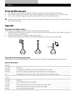 Предварительный просмотр 6 страницы Bante Instruments PHscan Series Instruction Manual