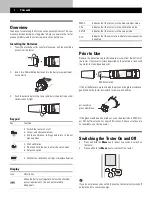 Предварительный просмотр 2 страницы Bante Instruments PHscan30 User Manual