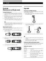 Предварительный просмотр 6 страницы Bante Instruments PHscan30 User Manual