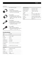 Предварительный просмотр 7 страницы Bante Instruments PHscan30 User Manual