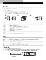 Предварительный просмотр 2 страницы Bante Instruments PHscan30L Instruction Manual