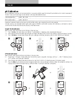 Предварительный просмотр 4 страницы Bante Instruments PHscan30L Instruction Manual