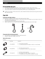 Предварительный просмотр 6 страницы Bante Instruments PHscan30L Instruction Manual