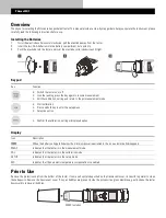 Предварительный просмотр 2 страницы Bante Instruments PHscan30S Instruction Manual