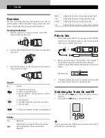 Preview for 2 page of Bante Instruments PHscan40 User Manual