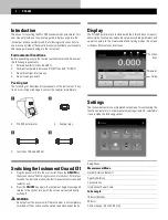 Preview for 2 page of Bante Instruments POL-200 User Manual