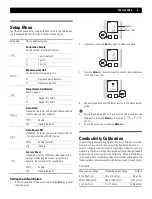 Preview for 3 page of Bante Instruments SALscan10 User Manual