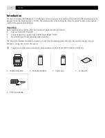 Предварительный просмотр 3 страницы Bante Instruments TB200 Instruction Manual