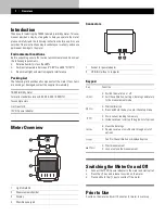 Preview for 2 page of Bante Instruments TB200 User Manual