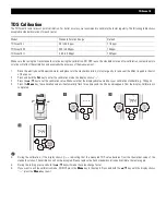 Предварительный просмотр 3 страницы Bante Instruments TDSscan Series Instruction Manual