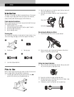 Предварительный просмотр 2 страницы Bante Instruments WXG-4 User Manual