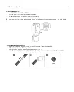 Предварительный просмотр 5 страницы BANTE inststruments Bante821 Instruction Manual