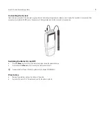 Предварительный просмотр 6 страницы BANTE inststruments Bante821 Instruction Manual