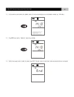 Предварительный просмотр 28 страницы BANTE 900P Instruction Manual