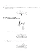 Предварительный просмотр 5 страницы BANTE A151 Instruction Manual