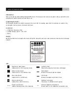 Предварительный просмотр 2 страницы BANTE Bante320 Instruction Manual