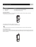 Предварительный просмотр 4 страницы BANTE Bante320 Instruction Manual