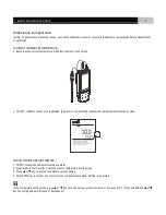 Предварительный просмотр 10 страницы BANTE Bante320 Instruction Manual