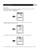 Предварительный просмотр 15 страницы BANTE Bante320 Instruction Manual