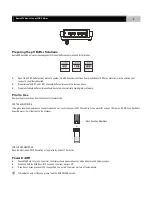 Предварительный просмотр 7 страницы BANTE Bante920 Instruction Manual