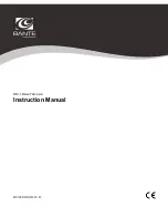 BANTE WXG-4 Instruction Manual предпросмотр