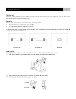 Предварительный просмотр 2 страницы BANTE WXG-4 Instruction Manual