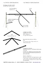 Preview for 8 page of BANTEN WIDE BAND DIPOLE ANTENNA Series Installation Manual