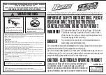 Banzai 2-in-1 Deluxe Combo Pack Manual preview