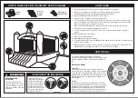 Preview for 4 page of Banzai ACTIVITY BOUNCER Instructions Manual