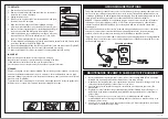 Preview for 6 page of Banzai ACTIVITY BOUNCER Instructions Manual