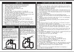 Preview for 5 page of Banzai AQUA SPORTS WATER PARK 90350 Manual