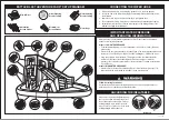 Preview for 4 page of Banzai BATTLE BLAST ADVENTURE PARK Instructions Manual