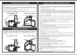 Предварительный просмотр 5 страницы Banzai COMBO PARK Manual