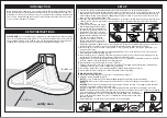 Preview for 3 page of Banzai Lazy River Adventure Park 90354 Instructions Manual