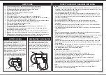 Preview for 5 page of Banzai Lazy River Adventure Park 90354 Instructions Manual