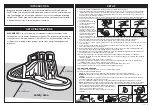 Preview for 3 page of Banzai Lazy River Adventure Park Manual