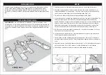 Preview for 3 page of Banzai Mini Golf Fun Park Manual