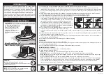 Preview for 3 page of Banzai Slide & Bounce Combo Park Instructions Manual