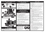 Preview for 4 page of Banzai Slide & Bounce Combo Park Instructions Manual