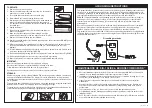 Preview for 6 page of Banzai Slide & Bounce Combo Park Instructions Manual